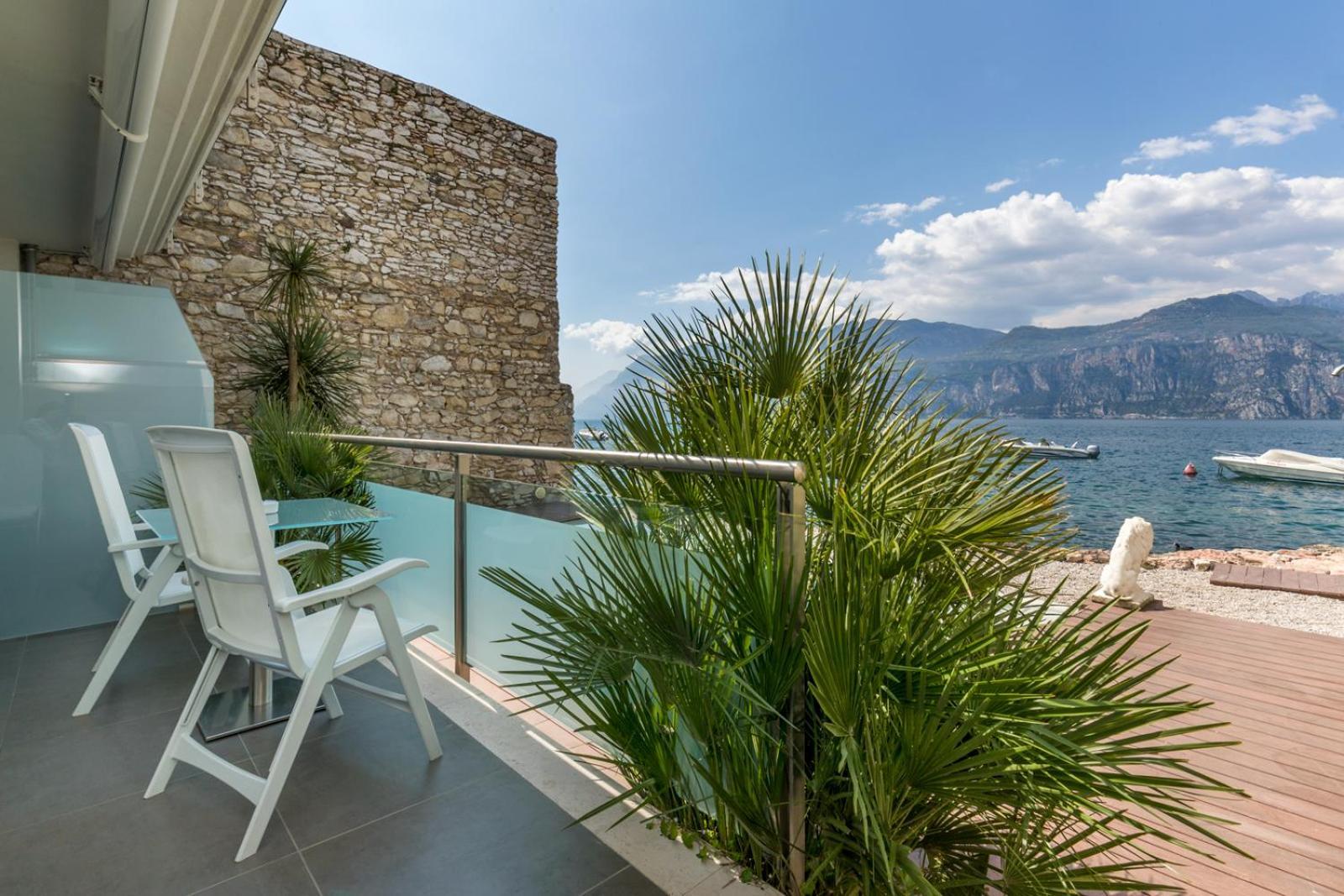 Hotel Vega Malcesine Extérieur photo