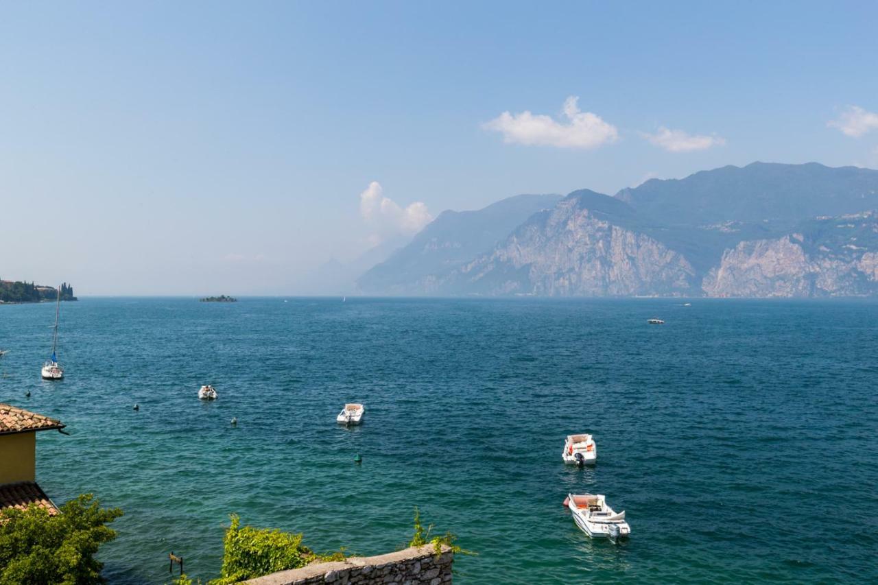 Hotel Vega Malcesine Extérieur photo