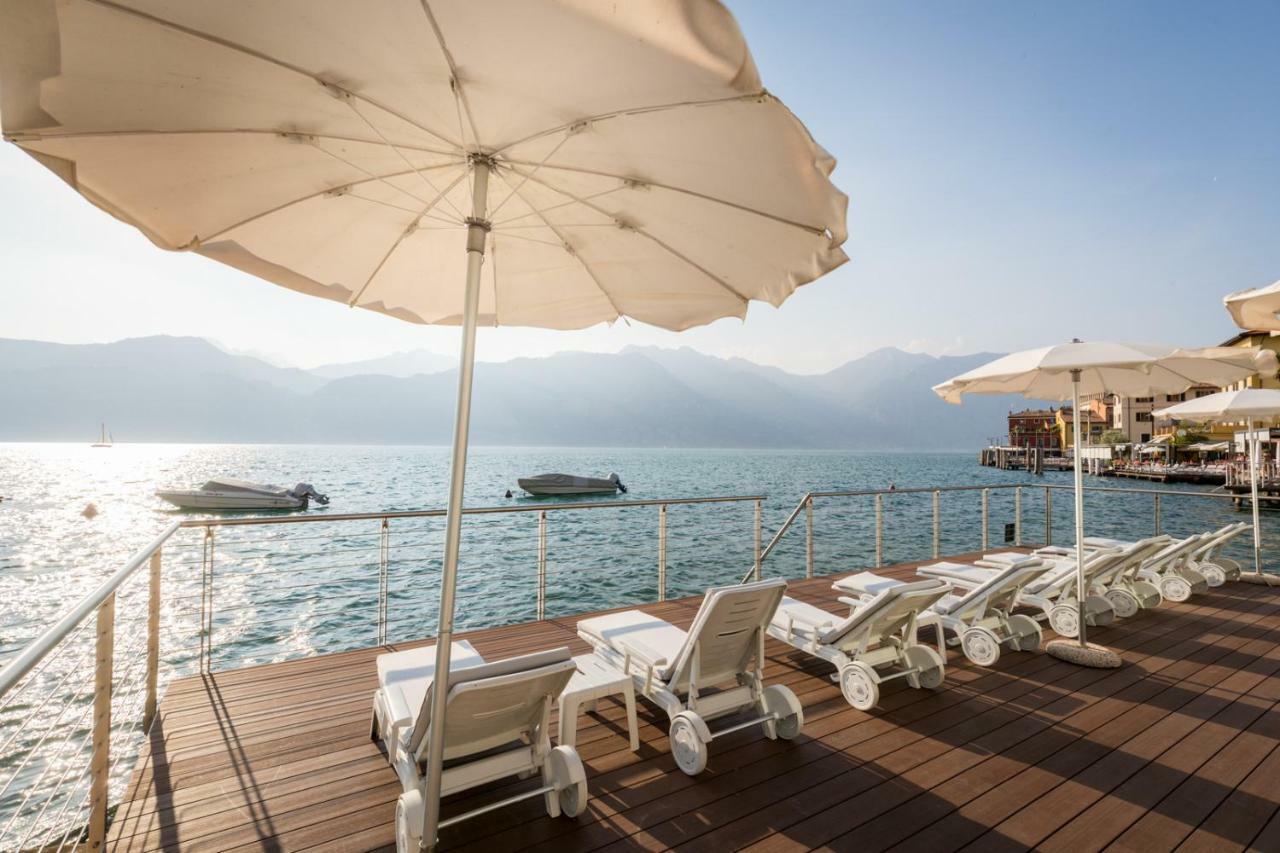 Hotel Vega Malcesine Extérieur photo